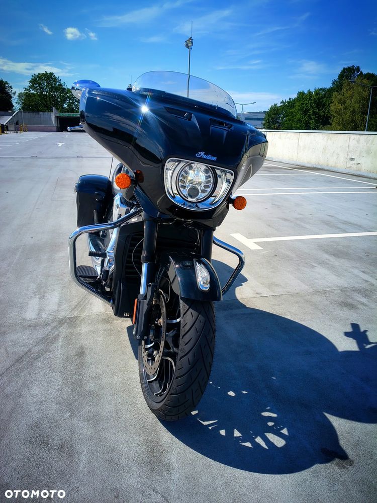 Indian Chieftain - 5
