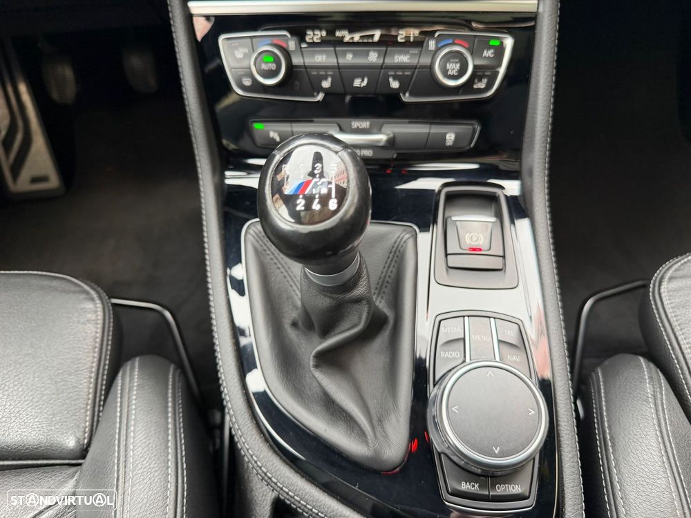 BMW 218 Gran Tourer i 7L Pack M - 11