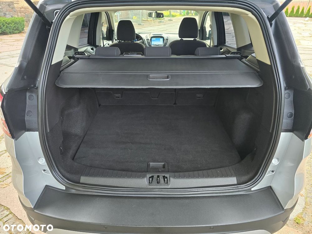 Ford Kuga 1.5 EcoBlue COOL&CONNECT - 27