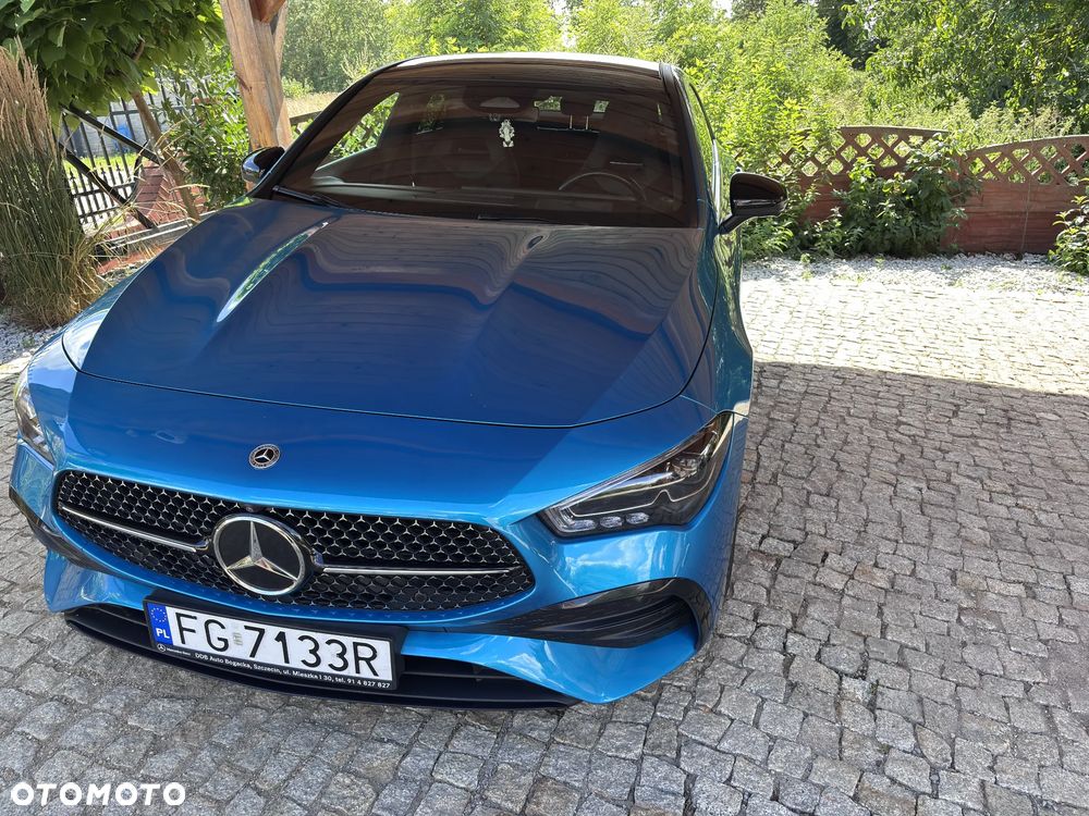 Mercedes-Benz CLA 220 mHEV 4-Matic AMG Line 8G-DCT - 1