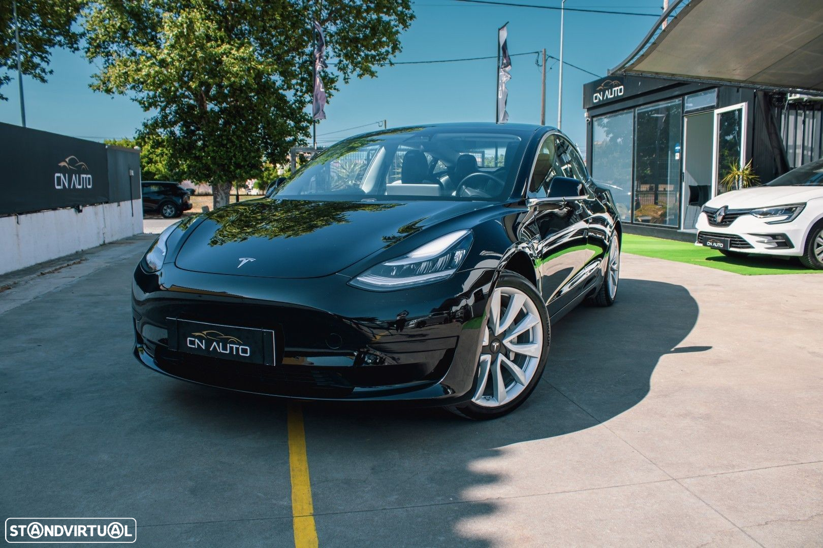 Tesla Model 3 Standard Range Plus RWD - 2