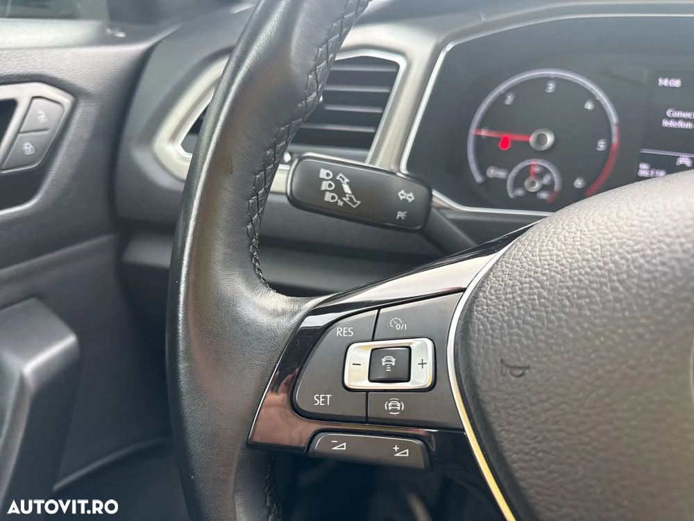 Volkswagen T-Roc 2.0 TDI DSG Design - 18