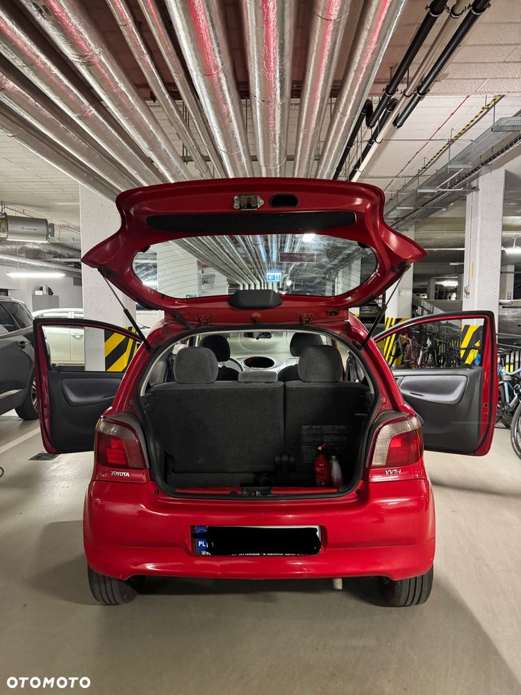 Toyota Yaris - 3
