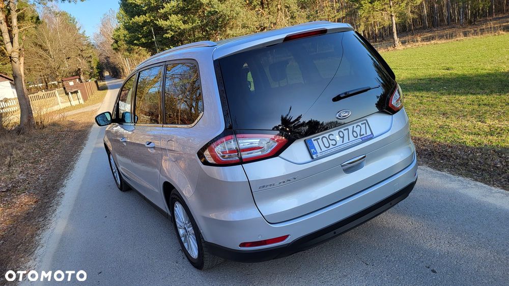 Ford Galaxy 2.0 TDCi Titanium - 4