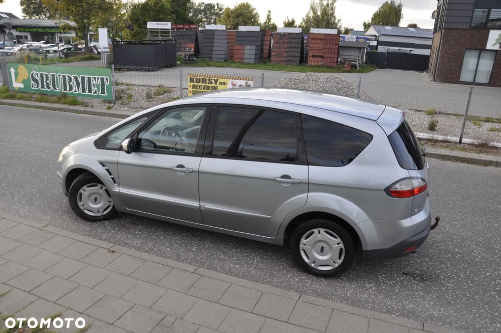 Ford S-Max 2.0 FF Titanium - 16