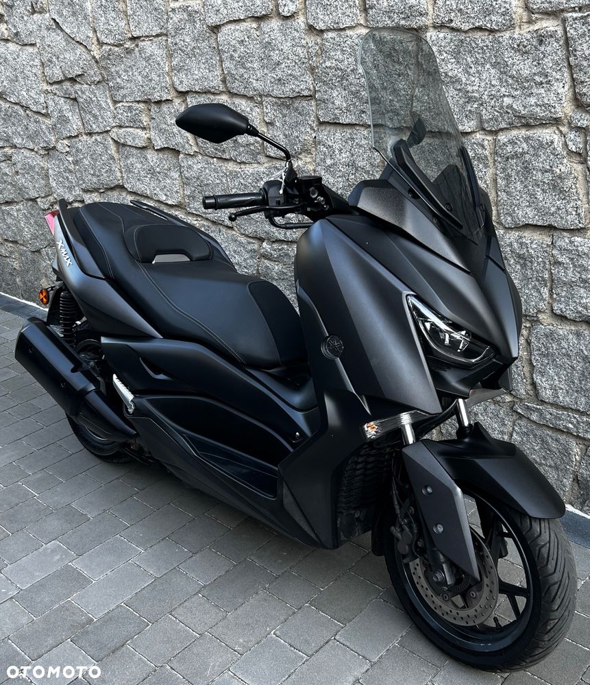 Yamaha X-max - 1