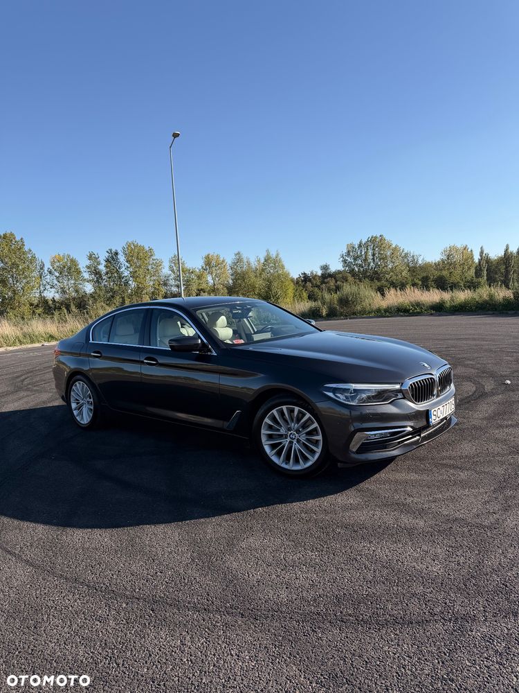 BMW Seria 5