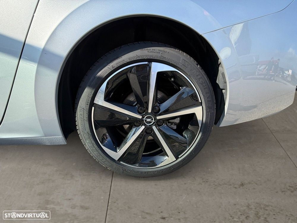 Opel Astra 1.2 T Hybrid GS eDCT - 14