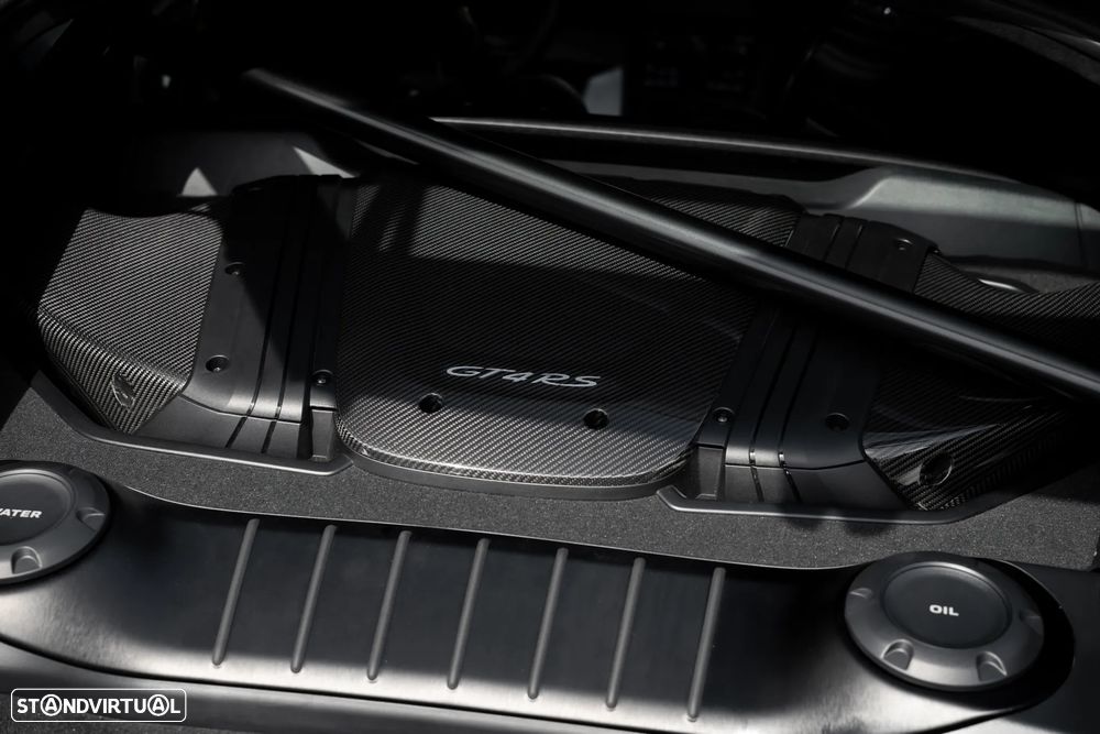 Porsche 718 Cayman GT4 RS - 15