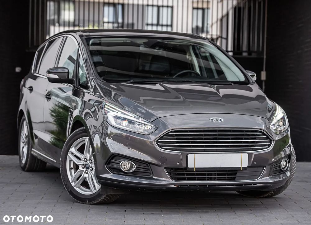 Ford S-Max 2.0 TDCi Allrad Titanium - 2