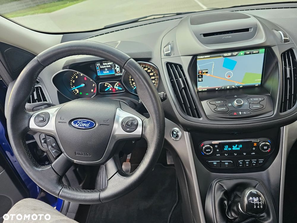 Ford Kuga 1.5 EcoBoost 2x4 SYNC - 15