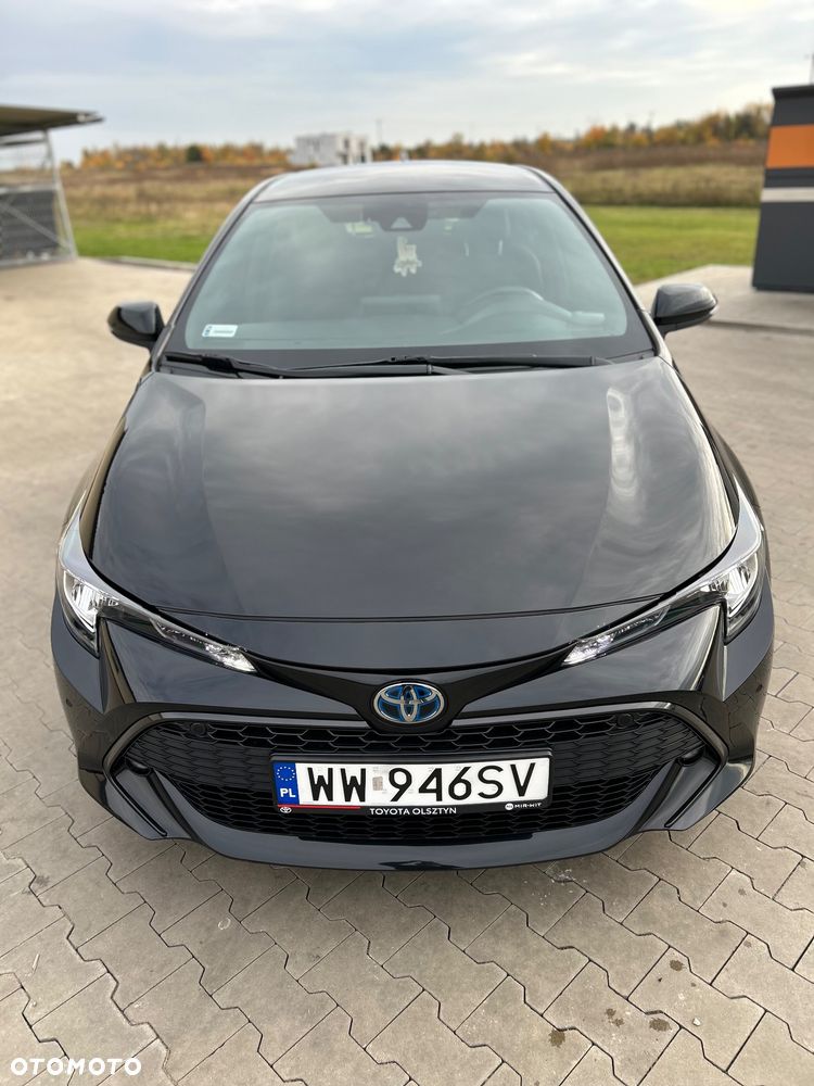 Toyota Corolla - 5