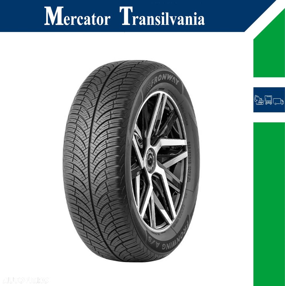 Anvelopa NOUA 225/55R18 Fronway Fronwing A/S, All Season M+S, 98V cu ''CASCO Inclusiv'' - 1