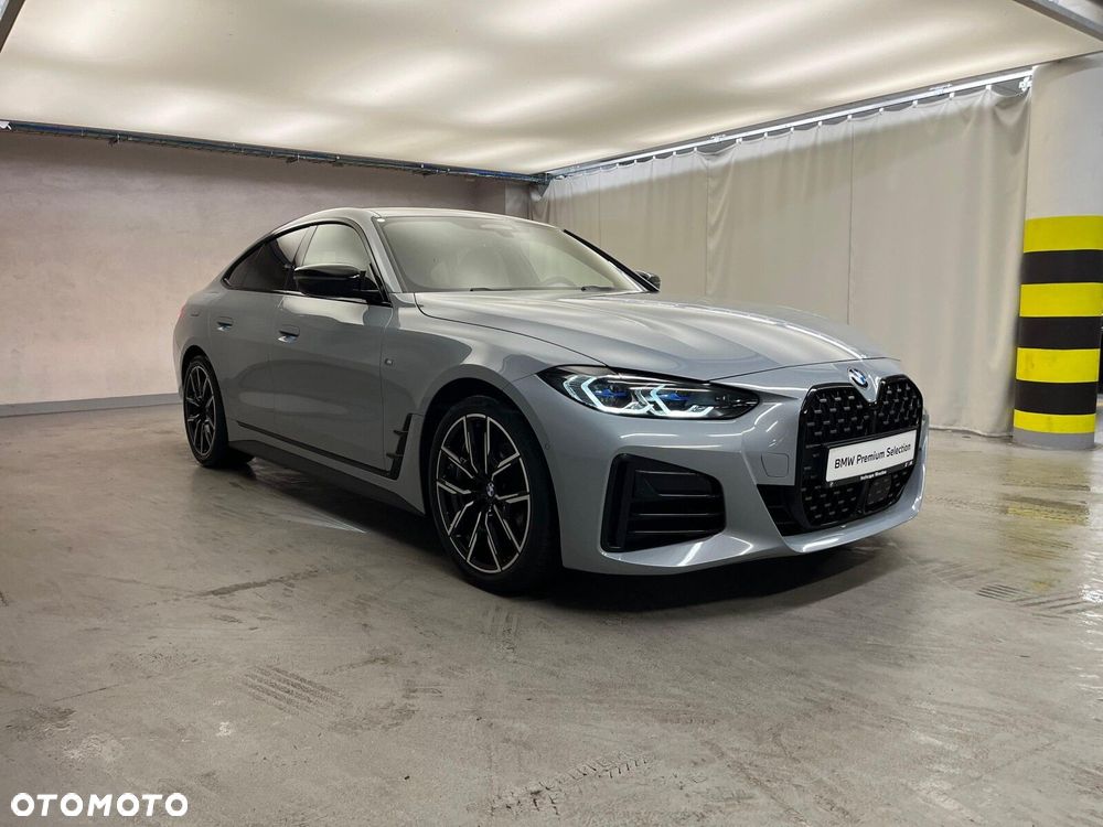 BMW Seria 4 420d xDrive mHEV M Sport sport - 11