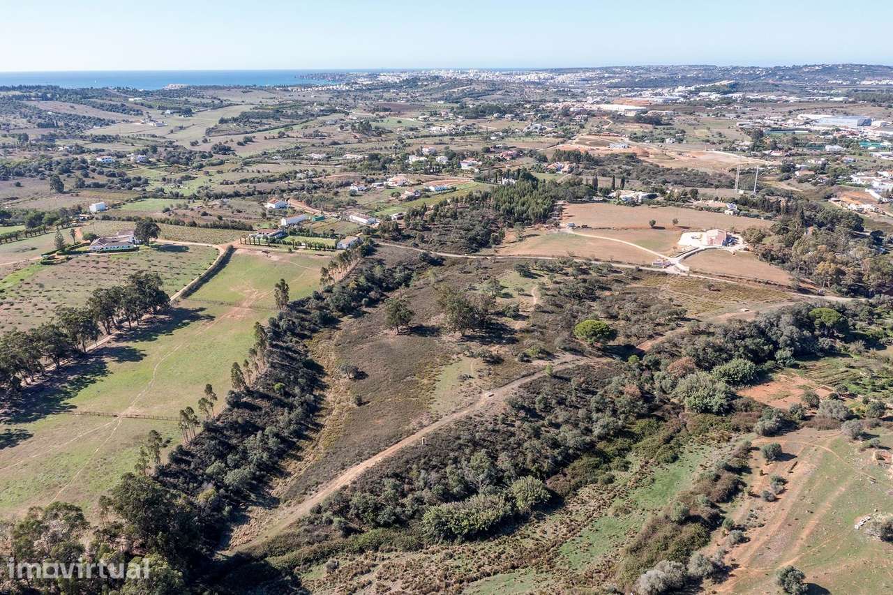TERRENO RÚSTICO PARA FINS AGRICOLAS, ODIÁXERE - Grande imagem: 4/7