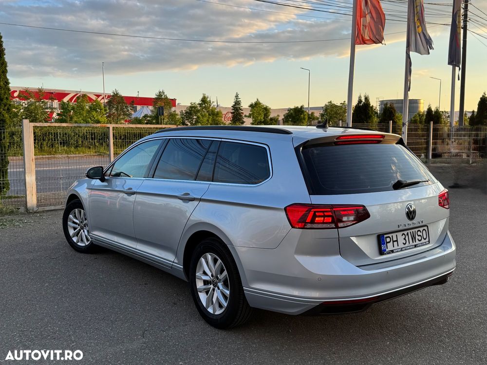 Volkswagen Passat 2.0 TDI SCR DSG Business - 19