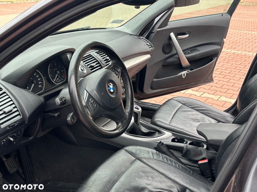 BMW Seria 1 - 7