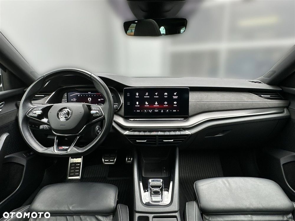 Skoda Octavia 2.0 TSI RS 245 DSG - 8