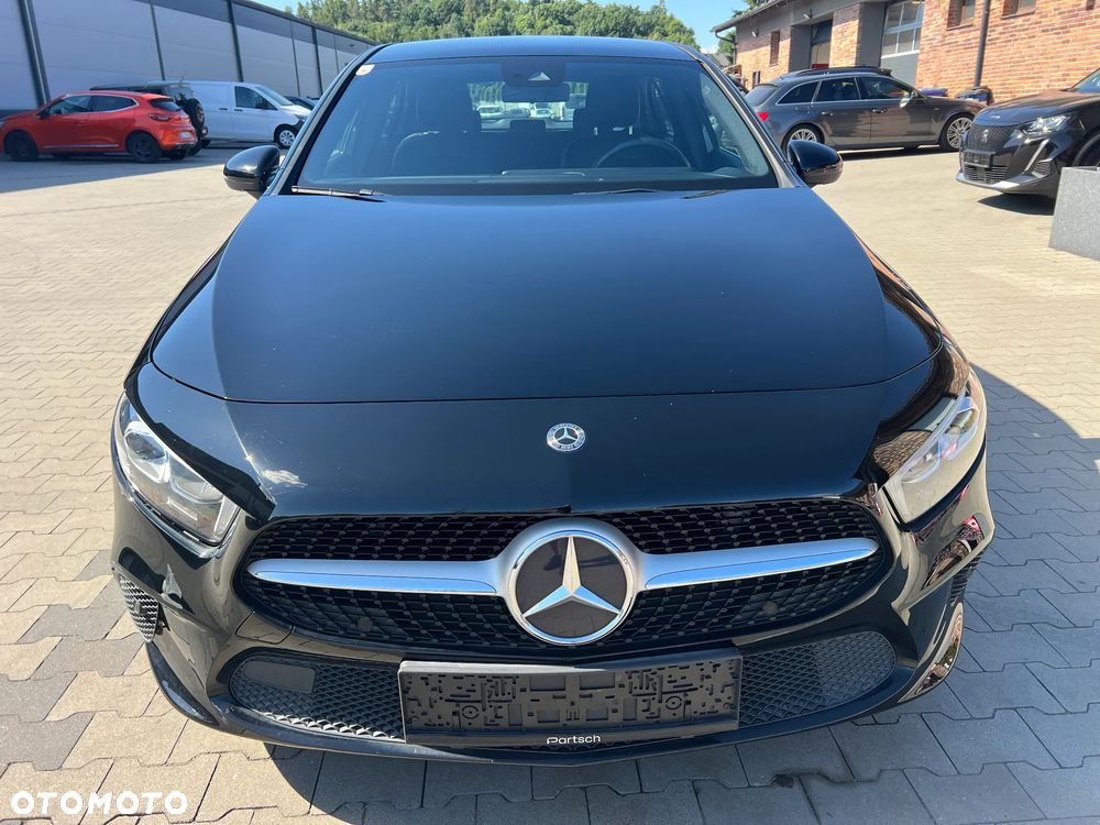 Mercedes-Benz Klasa A 160 Advanced Progressive - 2