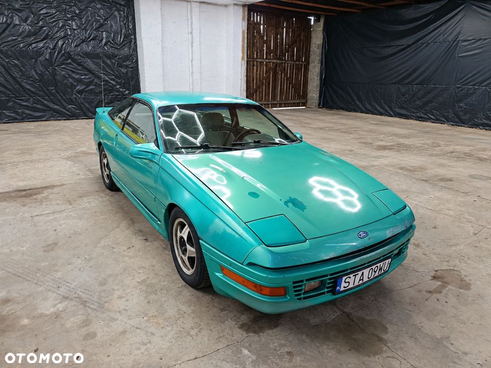 Ford Probe - 3