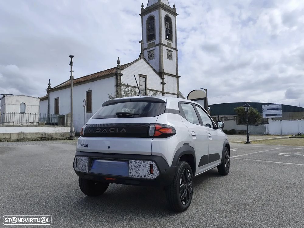 Dacia Spring Electric 65 Extreme - 2