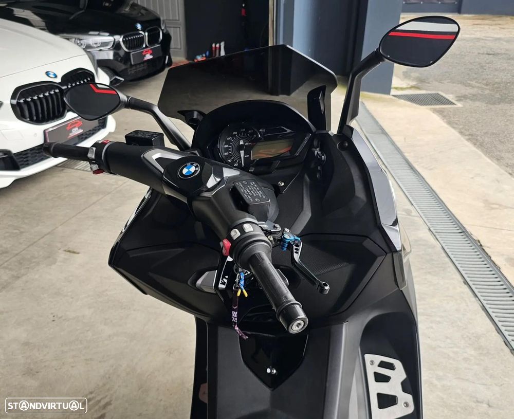 BMW C 650 Sport - 8