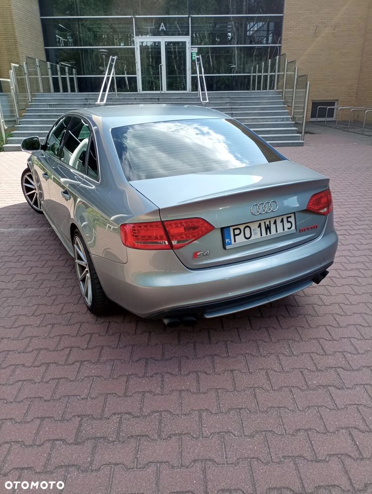 Audi S4 Limousine 3.0 TFSI Quattro - 26