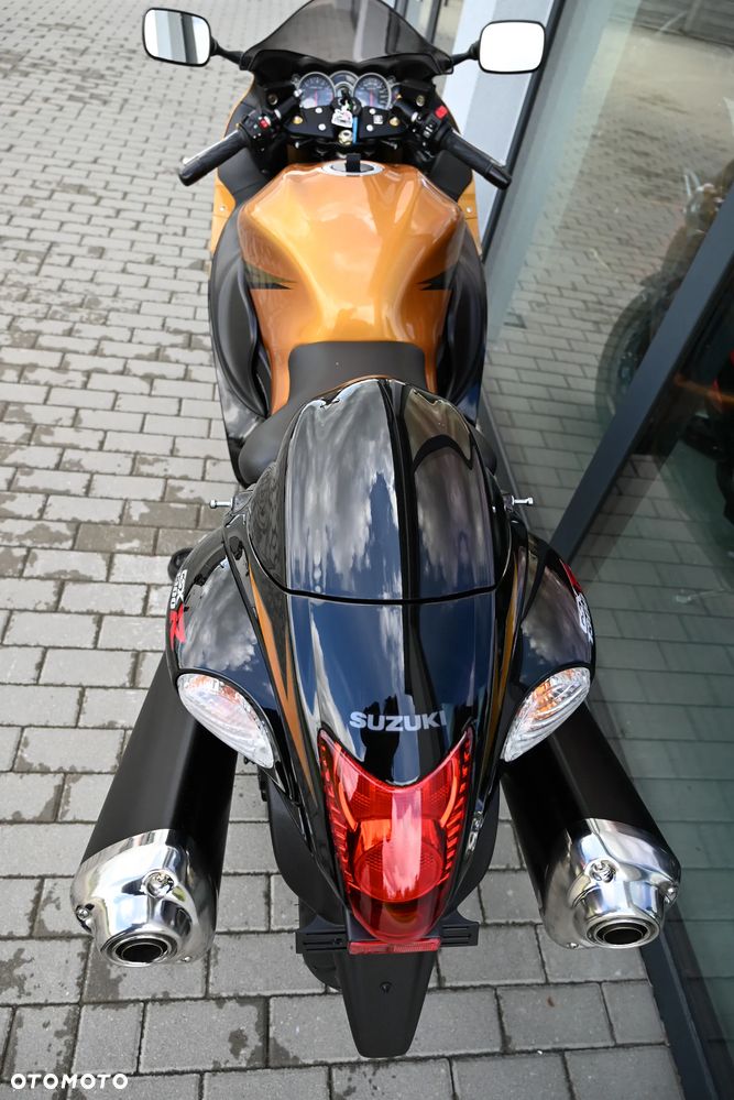 Suzuki Hayabusa - 19