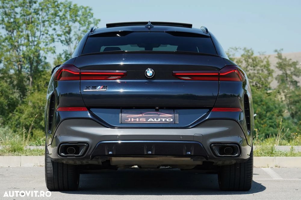 BMW X6 xDrive30d AT MHEV - 30