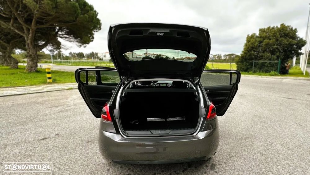 Peugeot 308 1.5 BlueHDi Style - 9