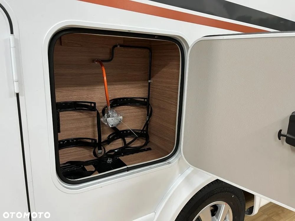 Weinsberg CaraCompact 640 HOT PEPPER EDITION - 8