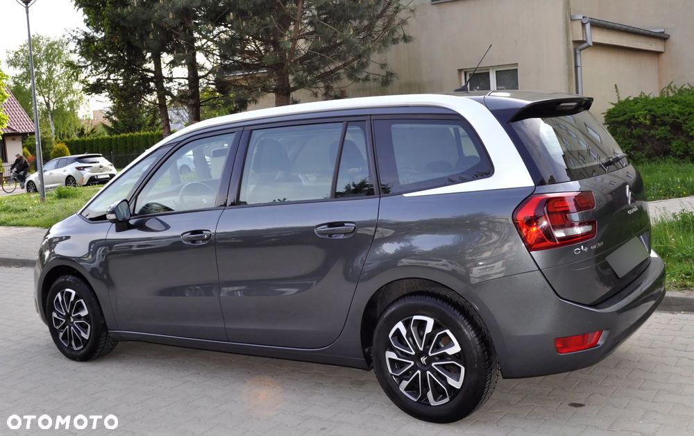Citroën C4 Picasso PureTech 130 Stop&Start Attraction - 12