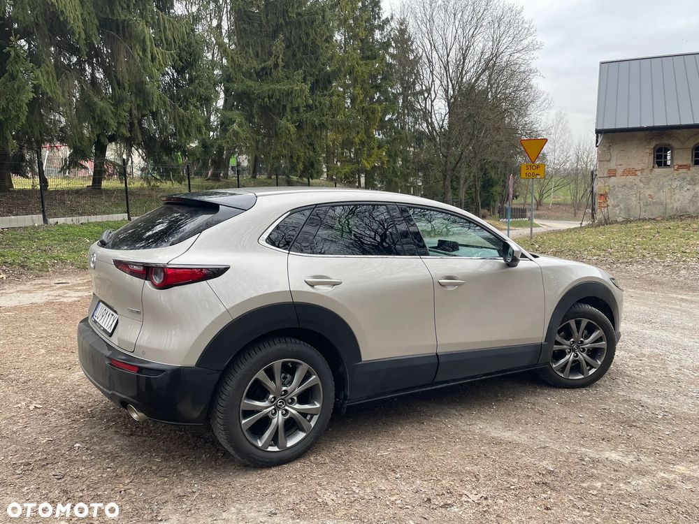 Mazda CX-30 2.0 mHEV Centre-Line AWD - 2