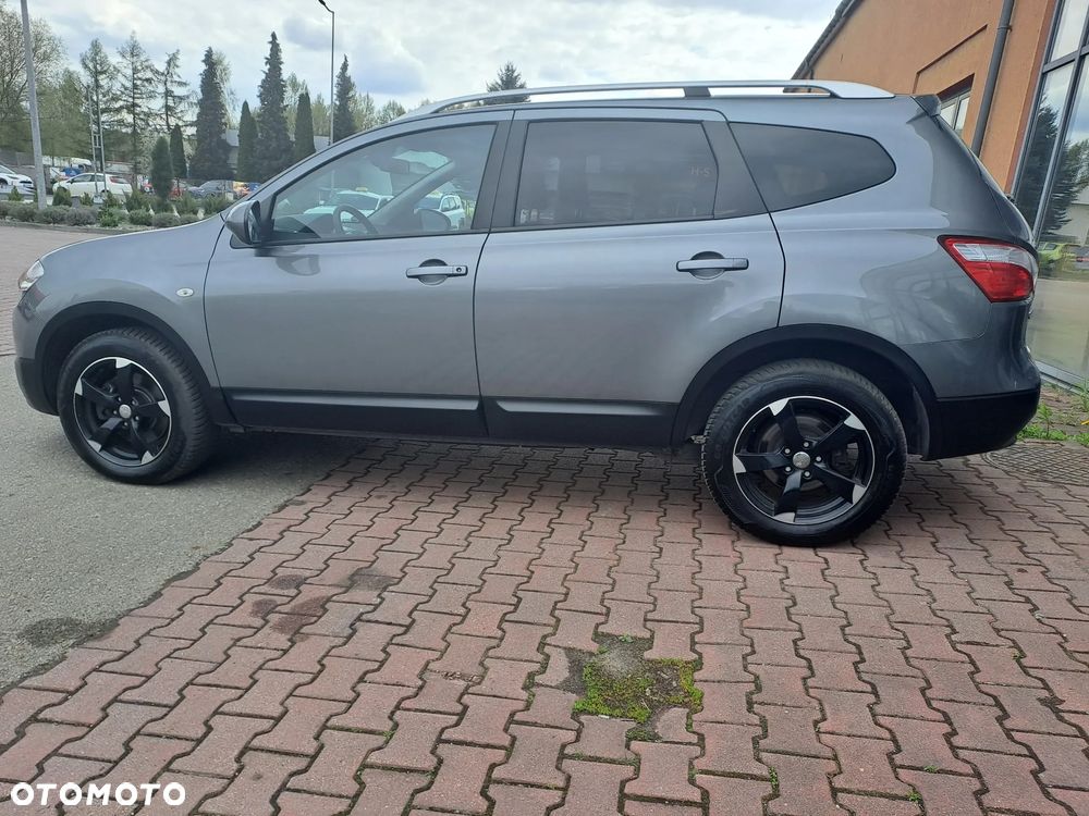 Nissan Qashqai+2 2.0 dCi DPF acenta - 7
