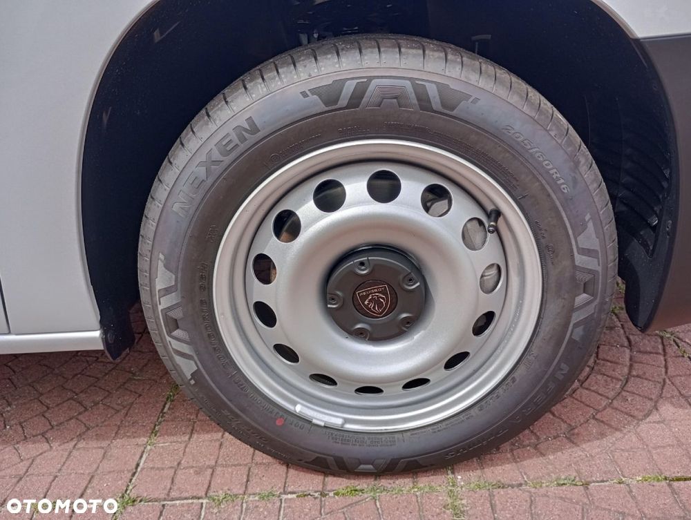 Peugeot Partner - 10