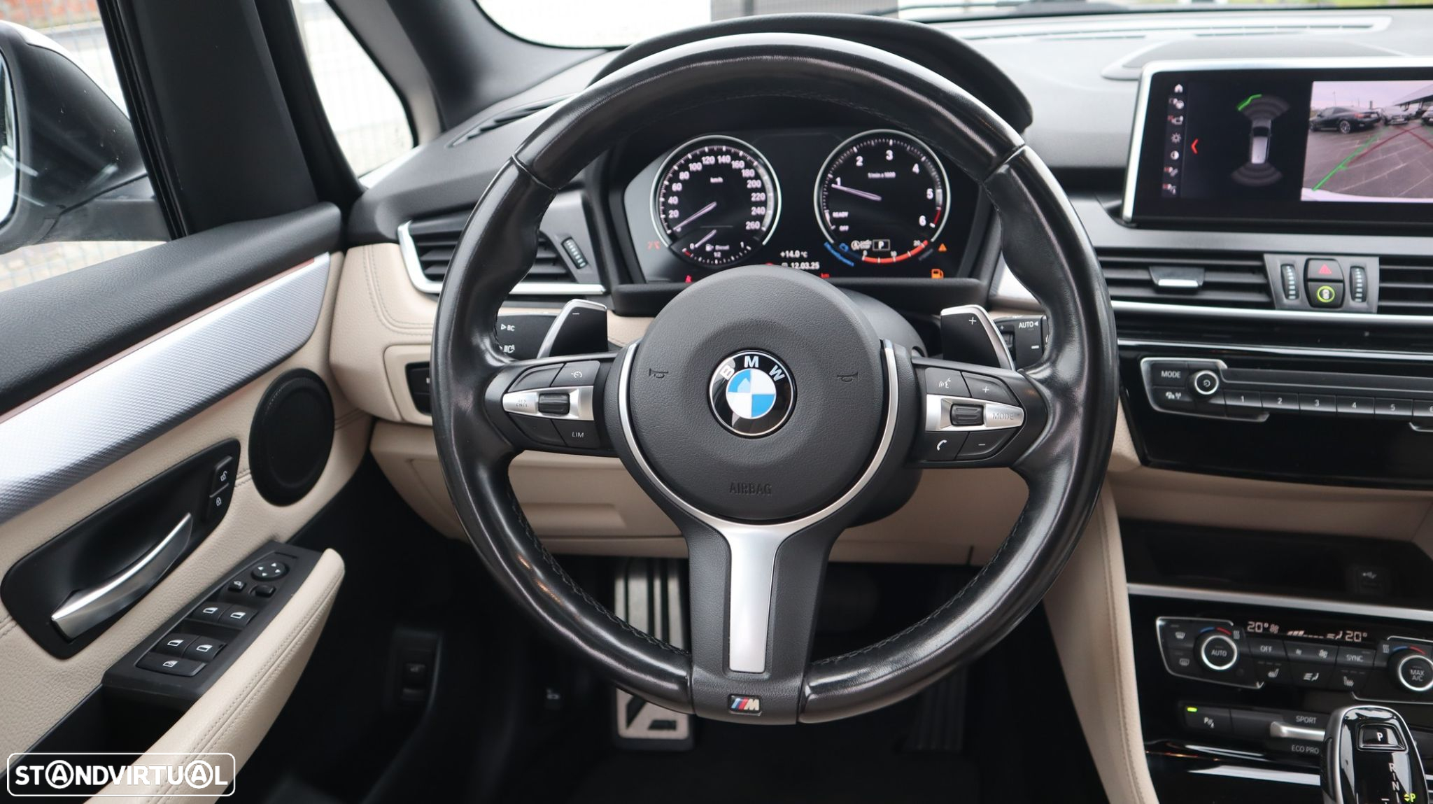 BMW 218 Gran Tourer d Pack M Auto - 15