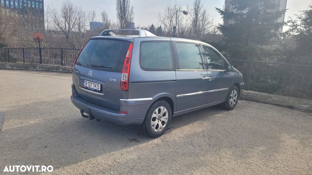 Citroën C8 2.0 HDi Exclusive - 4