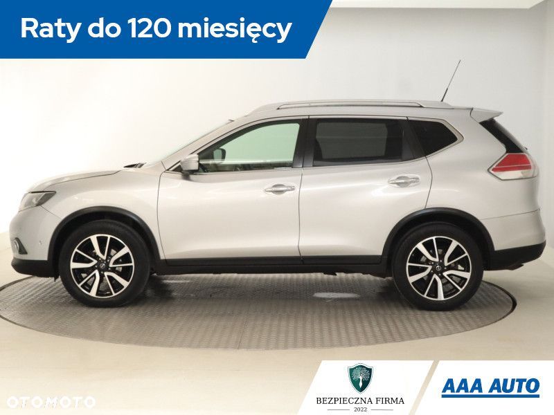 Nissan X-Trail - 4