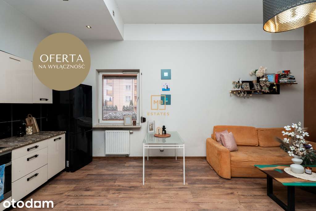 Mieszkanie na sprzedaż, 3 pokoje, 62 m², Kraków