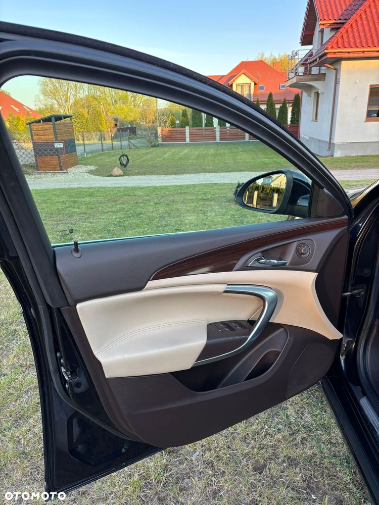 Opel Insignia 2.0 CDTI - 18