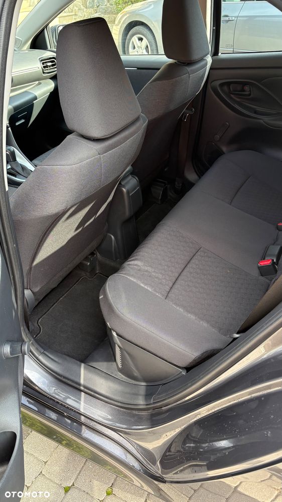 Toyota Yaris Hybrid 1.5 Comfort - 12