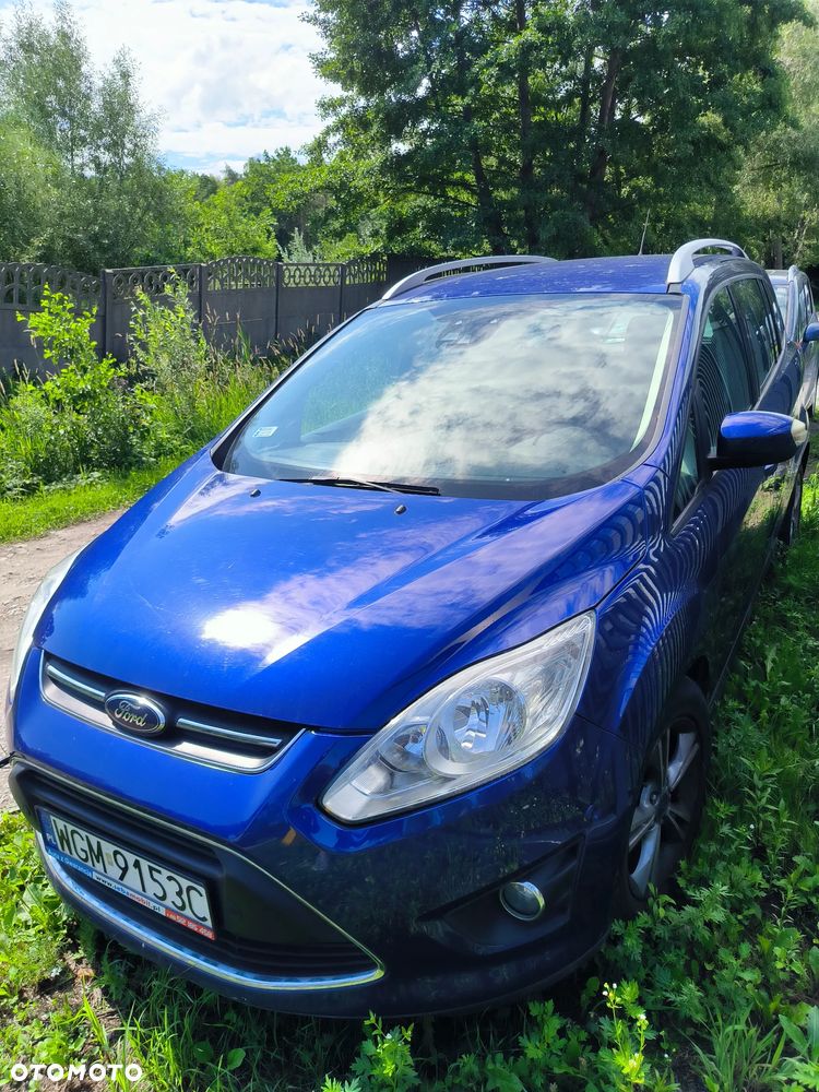Ford C-MAX 1.0 EcoBoost Trend ASS - 1