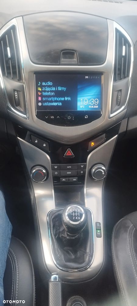 Chevrolet Cruze - 6