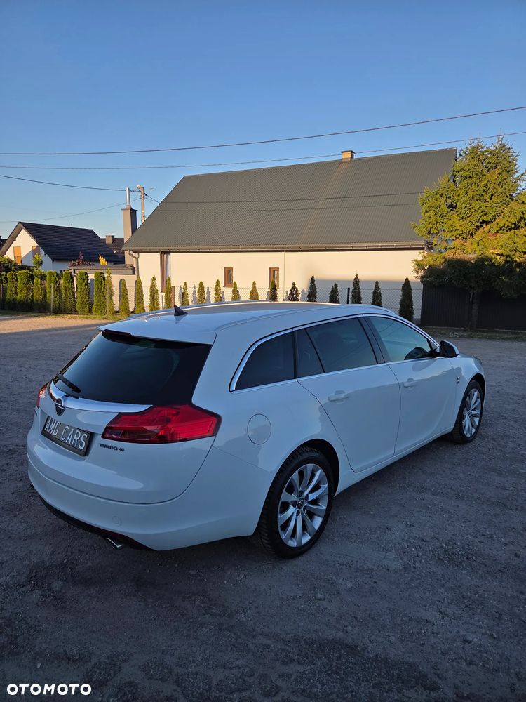 Opel Insignia 2.0 Turbo 4x4 150 Jahre - 27