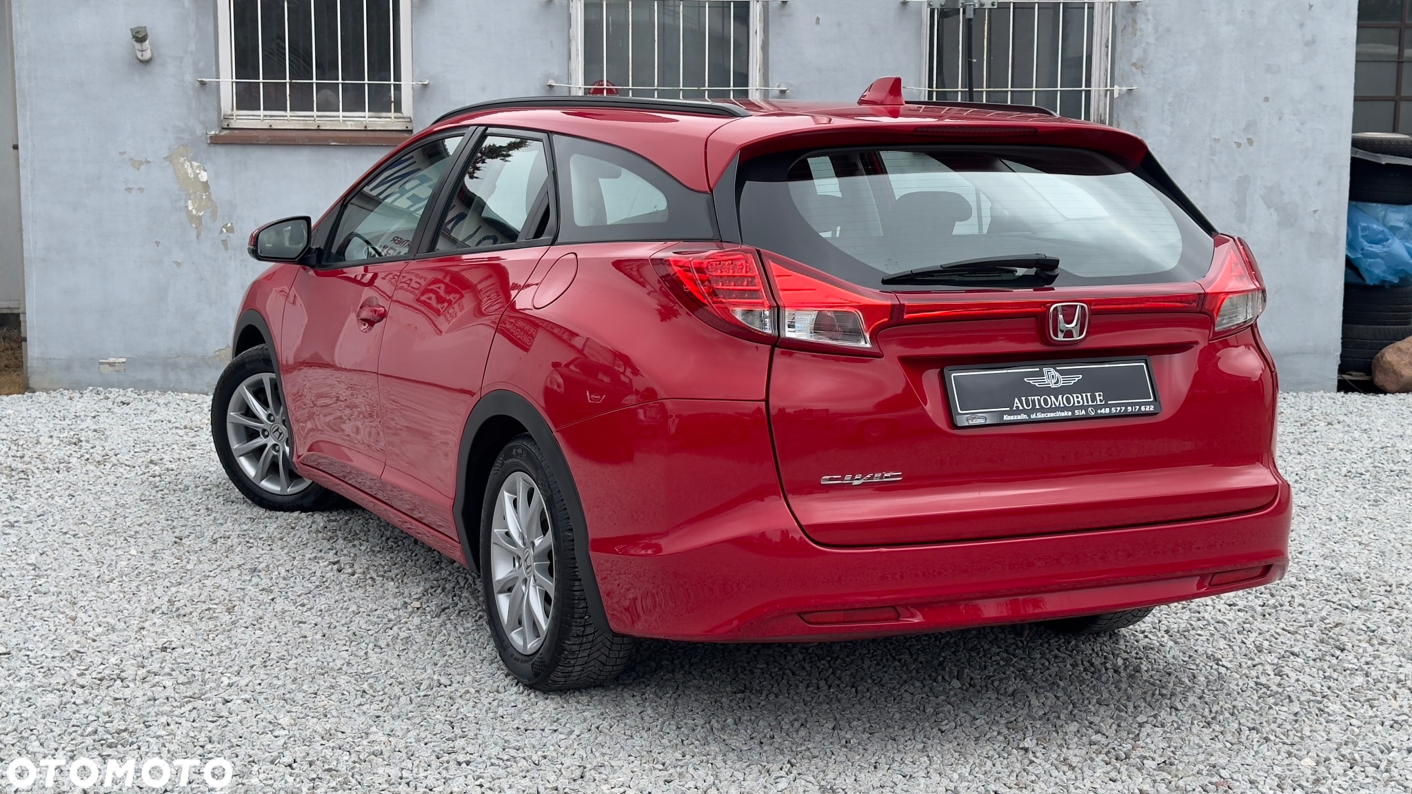 Honda Civic - 15