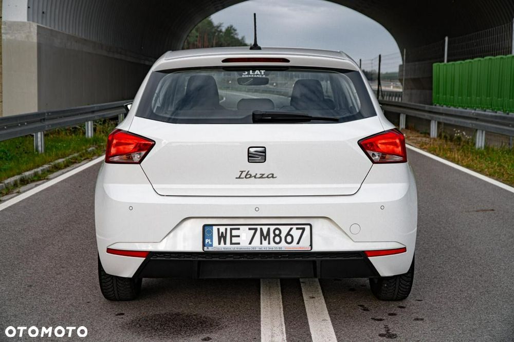 Seat Ibiza - 19