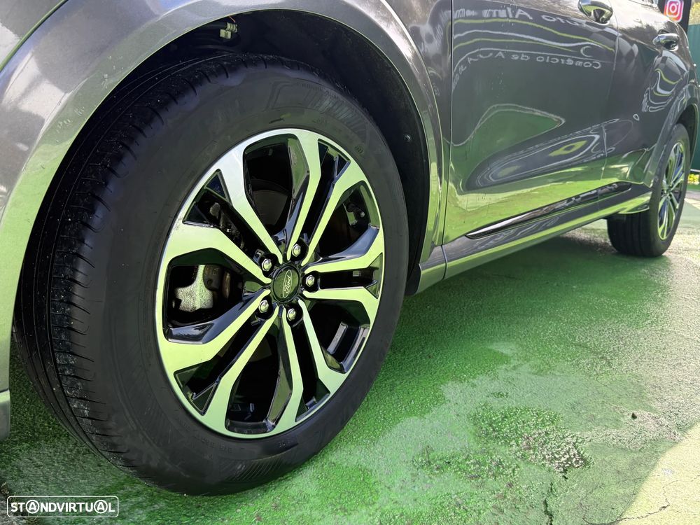 Ford Puma 1.0 EcoBoost MHEV ST-Line Design - 4