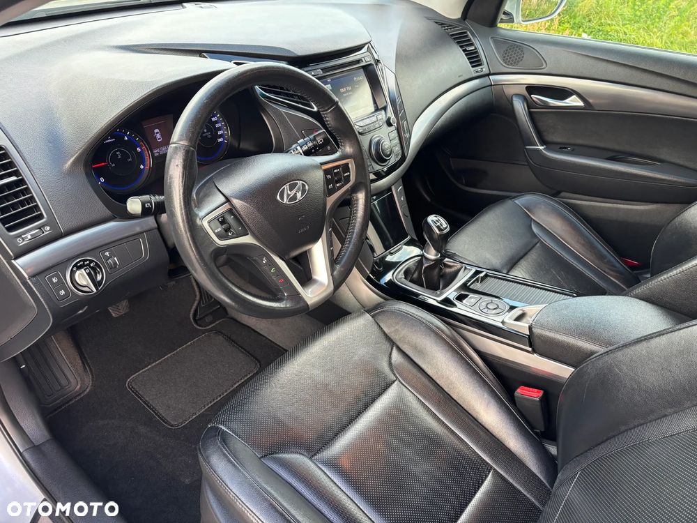 Hyundai i40 i40cw 1.7 CRDi 5 Star Edition - 22