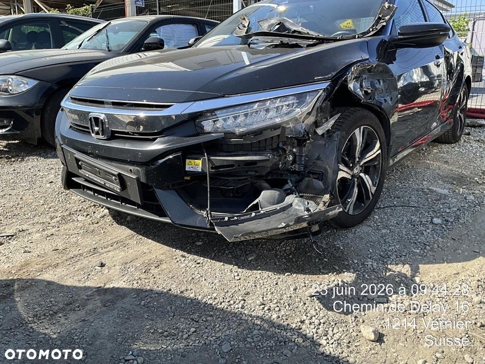 Honda Civic 1.6 i-DTEC Automatic Executive Premium - 3