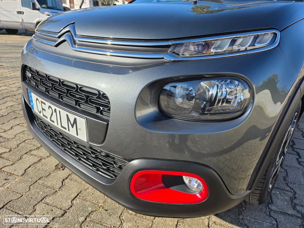 Citroën C3 Pure Tech S&S Shine - 21